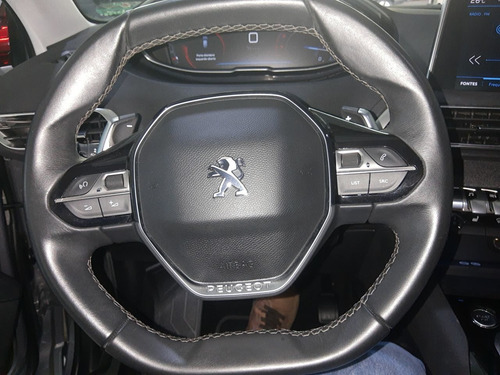 Imagem 9 de 10 de Peugeot 3008 1.6 16v 4p Griffe Pack Thp Turbo Automático