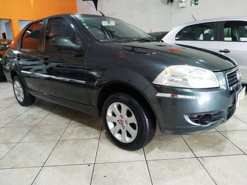 Imagem 3 de 8 de Fiat Siena El 1.4 Flex 2012