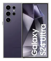 Comprar Usado Samsung Galaxy S24 Ultra 512gb Titânio Violeta Excelen Titânio Violeta