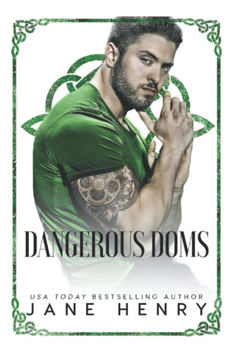 Libro: En Ingles Dangerous Doms Volume 1