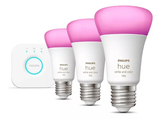 Tercera imagen para búsqueda de philips hue