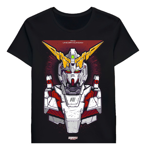 Remera Unicorn Gundam 17170360