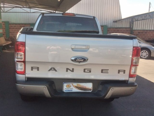 Imagem 5 de 12 de Ford - Ranger 2.2 Xls 4x4 Cd 16v Diesel 4p Automático