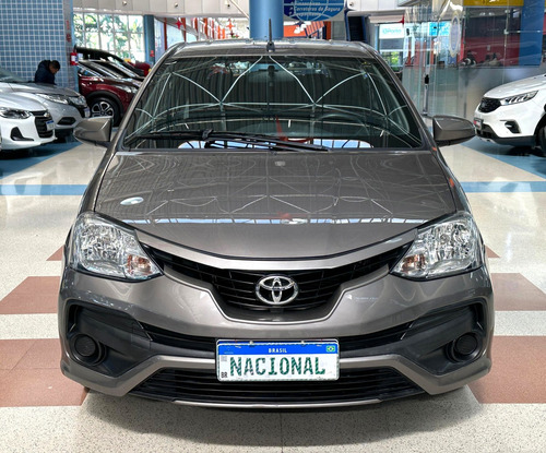 Toyota Etios 1.3 X 16V