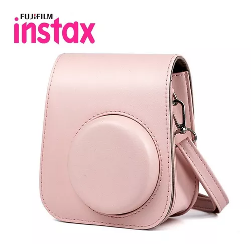 Estuche Funda Cámara Fujifilm Instax Mini 11 Pastel