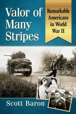 Libro Valor Of Many Stripes: Remarkable Americans In Worl...