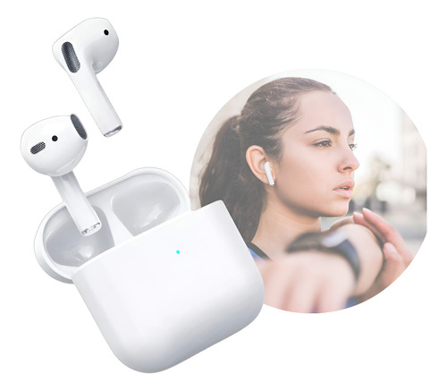 Audifonos Inalambricos Bluetooth Mini Pro 4