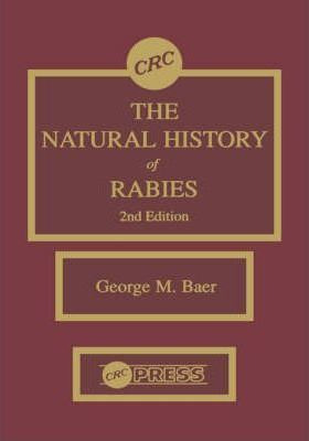 Libro The Natural History Of Rabies, 2nd Edition - George...