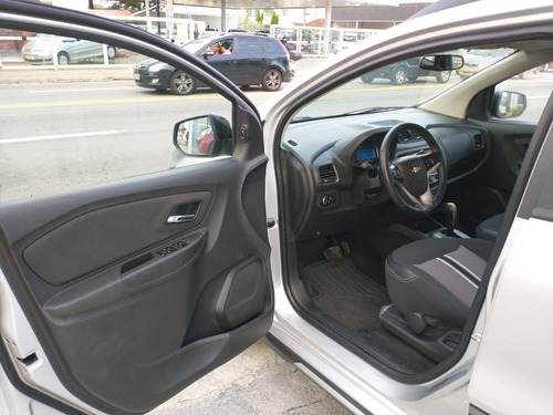 Chevrolet Spin 1.8 Activ 2013 Automático