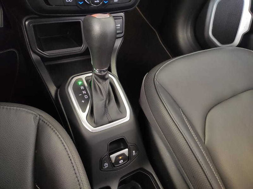 Imagem 12 de 15 de Jeep Renegade Longitude 1.8 Flex Automatico 2019