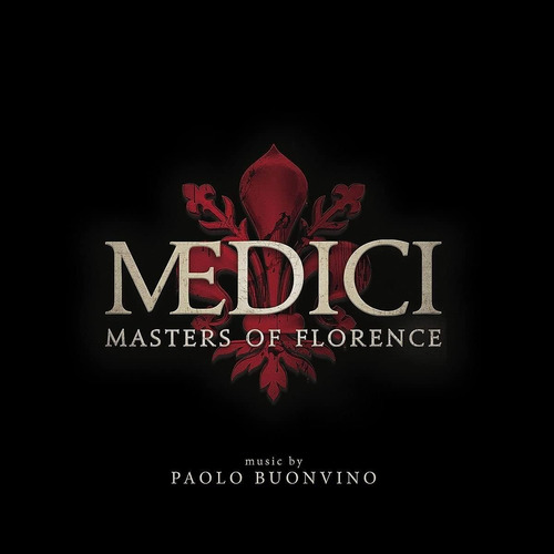 Vinilo: Medici - Maestros De Florencia [lp]