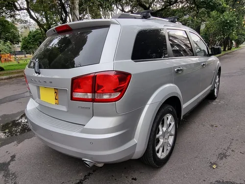 Dodge Journey 3.6 Crew