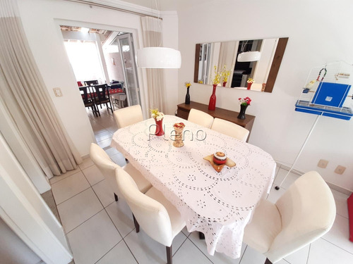 Casa À Venda Em Parque Taquaral - Ca026595