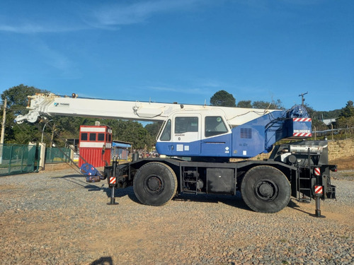 Guindaste Telescopico Rt Tadano Gr300ex - 30 Ton   2009