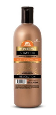 Wt Rev - Shampoo - Argan - 450 Ml