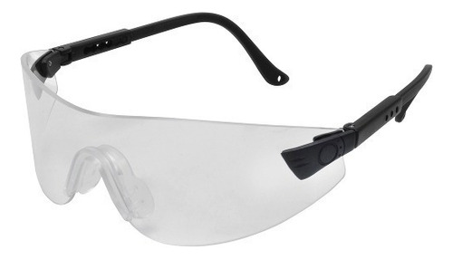 Lentes De Seguridad  top Vision  claro Usl011 Urrea