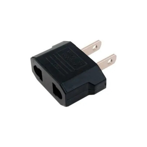 Convertidor Adaptador Europeo Americano (pack 25 Unidades)