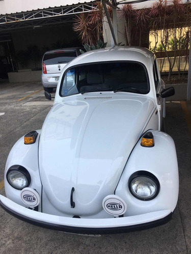 Volkswagen Fusca Fusca Itamar