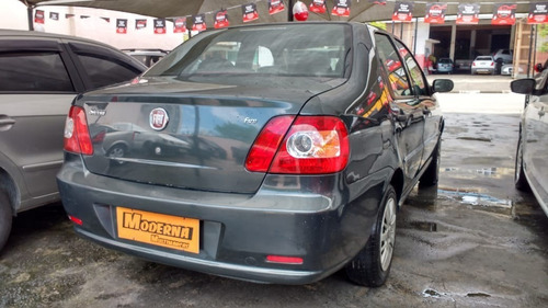 Fiat Siena Fire 1.0 8v (flex)