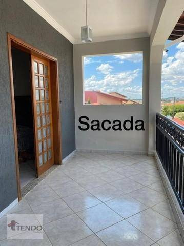 Imagem 1 de 18 de Imob02- Sobrado Com 4 Dormitórios À Venda, 250 M² Por R$ 680.000 - Jardim Regina - Indaiatuba/sp - So0641