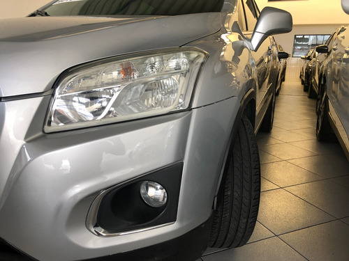 Chevrolet Tracker Tracker LTZ 1.8 16v (Flex) (Aut)