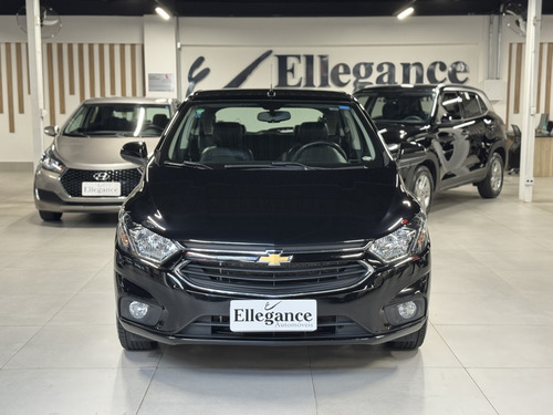 Chevrolet Onix 1.4 MPFI LTZ 8V FLEX 4P MANUAL