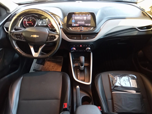Chevrolet Onix 1.0 TURBO FLEX PREMIER AUTOMÁTICO