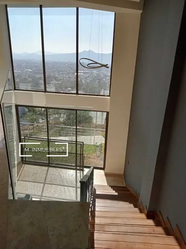 Casa Con Vista Panorámica En Venta En Lindavista