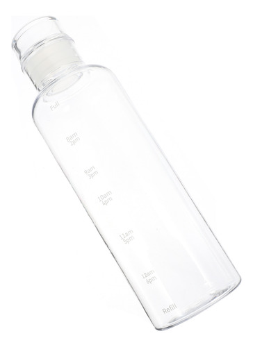 Botella De Agua Sellada Para Exteriores, Taza De Agua Transp