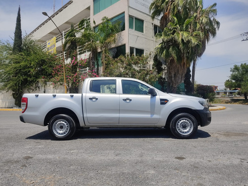 Ford Ranger 2.5 Xlt Cabina Doble 4x2 Mt