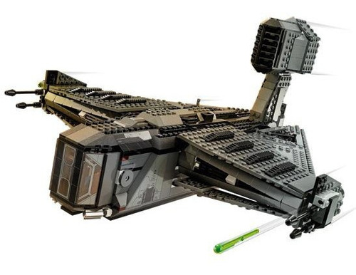 Set de construcción Lego Star Wars TM 75323