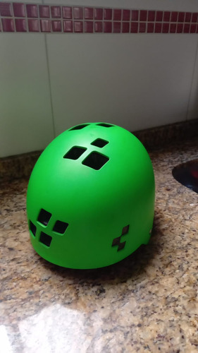 Casco Cube Para Monopatín Y/o Bicicleta