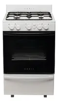 Comprar Cocina a Gas Orbis 858bc4 Blanca Con Visor y 4 Hornallas Color Blanco