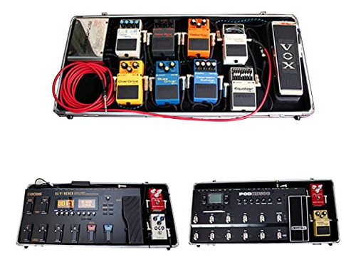 Funda Para Pedales Multiefectos Para Guitarra Ghost Fire, 27