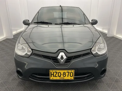 Renault Clio Style Mt 1.2