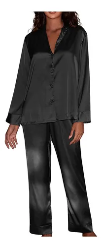 Conjunto De Pijama Para Mujer, Ropa De Dormir, Conjunto De P