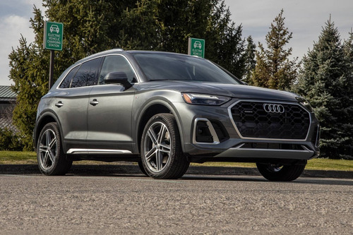Imagen 2 de 15 de Nueva Audi Q5 45 Tfsi Advanced 252 Cv Mildhybrid Quattro