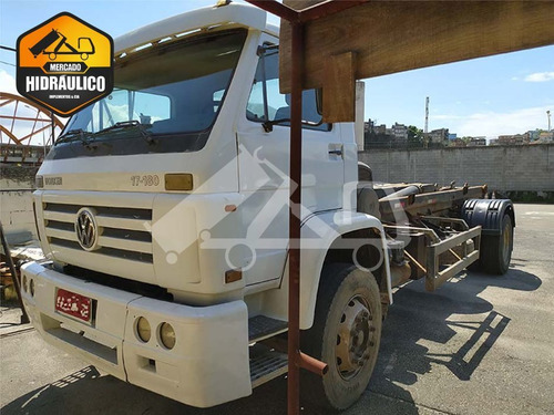 Vw 17.180 / 2010 Toco - Roll On Roll Off Gr25 Grimaldi