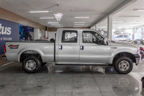 Ford F-250 2008 3.9 Xlt Cab. Dupla 4x4 4p