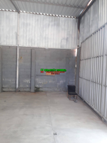 Imagem 10 de 15 de Galpão Comercial- Zona Norte Em Sjc - 2436