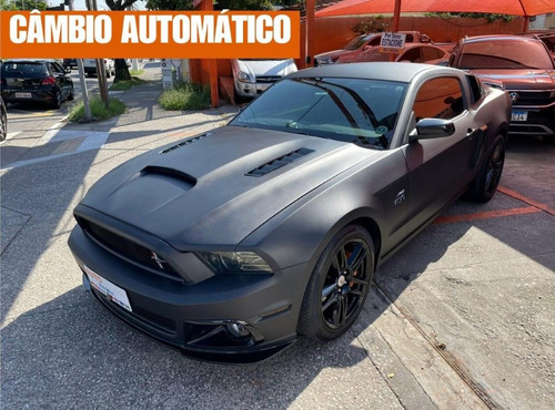Ford Mustang 5.0 GT CALIFORNIA V8 GASOLINA 2P MANUAL