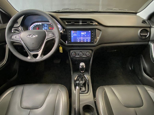 Chery Tiggo 2 1.5 MPFI 16V FLEX ACT 4P AUTOMÁTICO