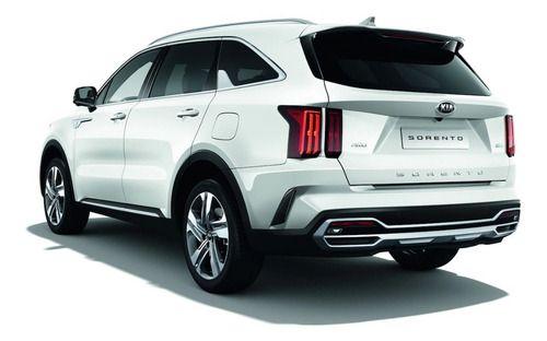 Imagen 2 de 5 de Tiron De Arrastre Jalon Kia Sorento 2021+ Big Country Direct