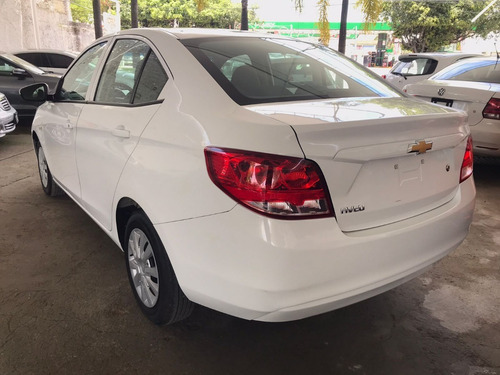 Imagen 5 de 10 de Chevrolet Aveo