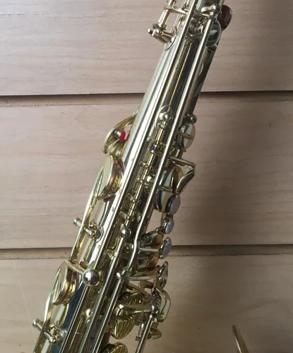 Saxofón Tenor Marca Jefferson