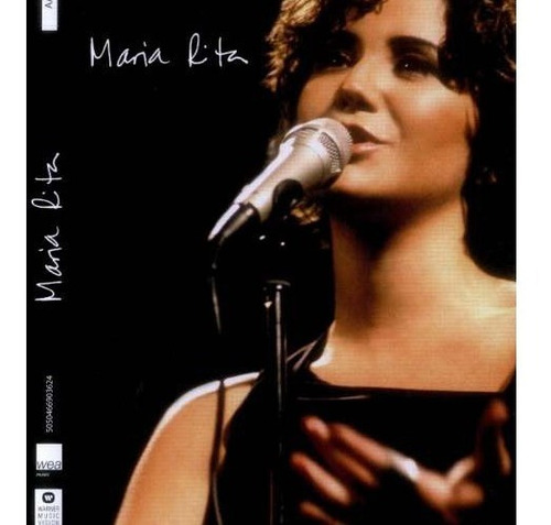 Maria Rita  Maria Rita  Dvd Nuevo