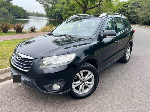 Hyundai Santa Fe 2.2 Gls Premium 5as Crdi 6at 4wd