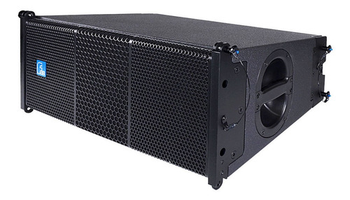 Line Array Ativo 900w Rms Fdb Mla208da