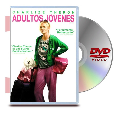 Dvd Adultos Jovenes