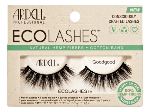 Pestanas Postizas De Tira Eco Lashes Goodgood